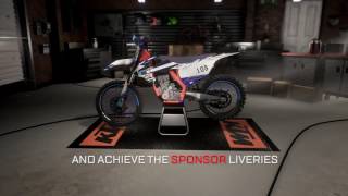 MXGP3: The Official Motocross Videogame video 1