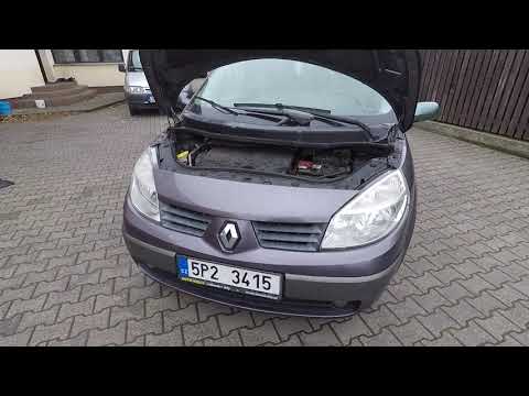 Renault Scenic II  1.9 DCI