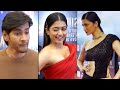 Tollywood Top Celebrities At SIIMA Awards 2021 Mahesh Babu Rashmika Shruti Haasan DC