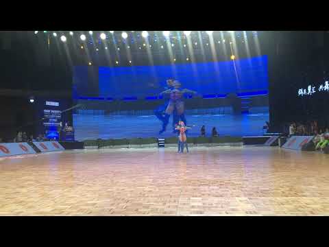 Junior Final 7 place LONCAR Fran   DELORKO Nika Shi Jiazhuang, Heibei  04 05 2019