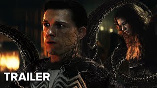 SPIDER-MAN: NEW HOME (2024) - FIRST TRAILER  Tom H