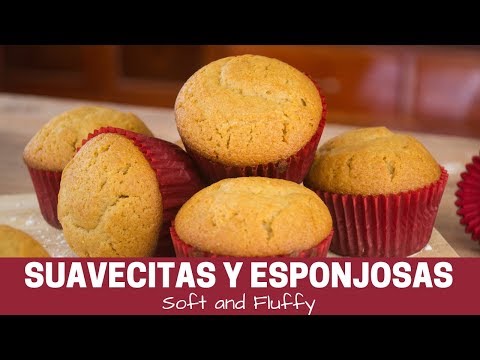 Mantecadas – Soft and Fluffy Muffins