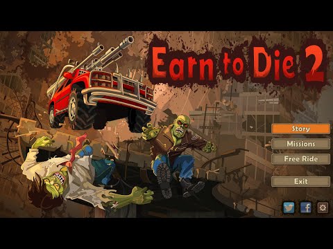 Earn to Die 2: Mission - Break Your Booster - YouTube