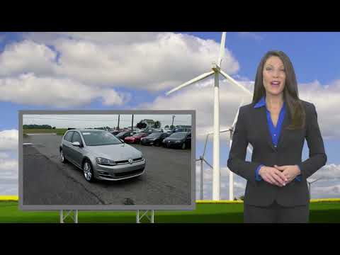 Certified 2015 Volkswagen Golf TDI SEL, Monroeville, NJ P015509