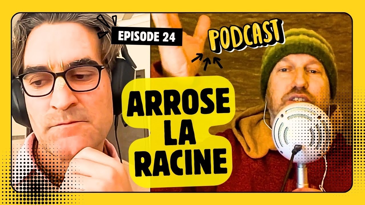 Jardin Intérieur — Revenir au centre