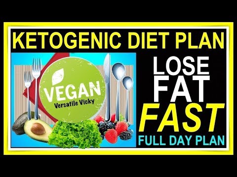 Keto Diet Plan for Vegans in Hindi | How To Lose Weight Fast 15 Kgs in a Month with Ketogenic Diet Video