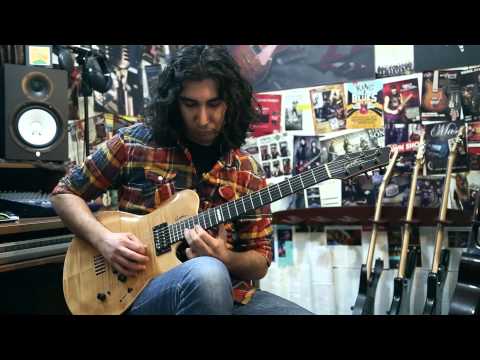 JTC Solo Contest 2015 'Ehsan Imani'