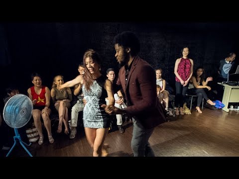 Terry SalsAlianza & Mandy @ CopaTaiwan 'Terry & Cecile Salsa Weekend'