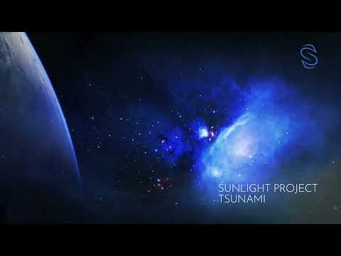 Sunlight Project -  Tsunami  #trance