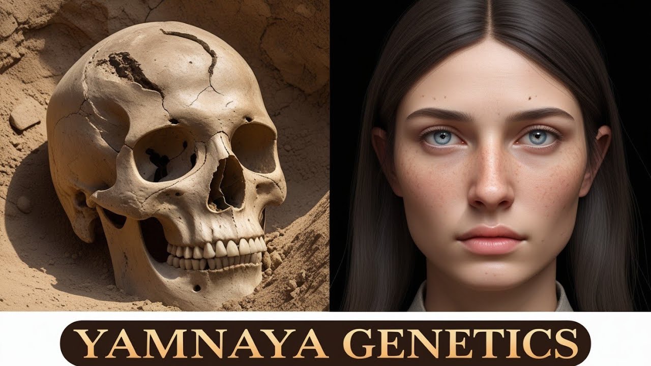 Scientists Reveal Surprising Genetic Origins of the Yamnaya