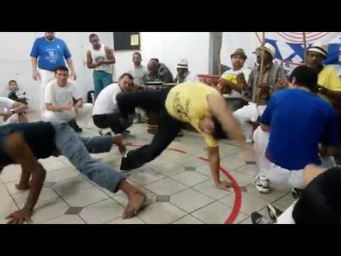 Cenorinha e M. Indio Mocambo