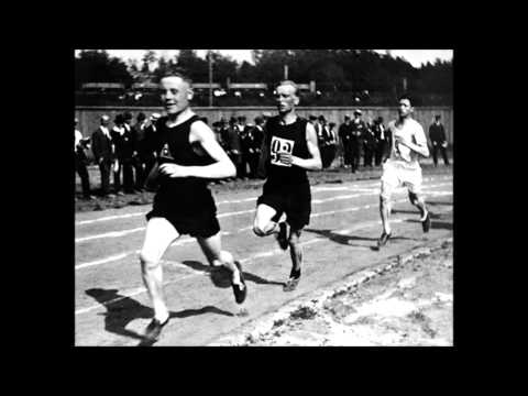 London Calling - Federico Buffa e Angelo Caruso - Anversa 1920