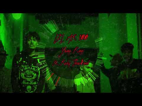 Lil AK 100 - Young Kings (feat. Kaky Thou$and) [Prod. Lil AK 100] [Official Audio]