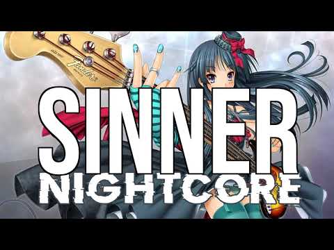 (NIGHTCORE) Sinner - Deaf Havana