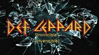 Def Leppard - Invincible (Sub Español)