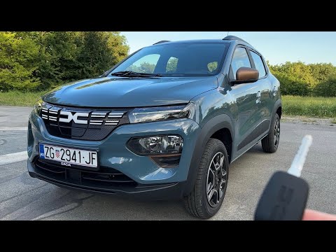 DACIA Spring Extreme 2023 – visueller RÜCKBLICK (außen, innen)