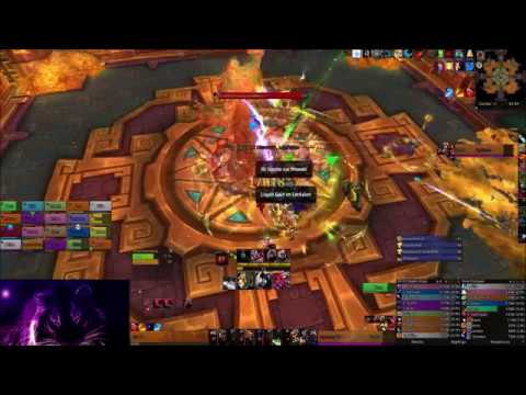 [Mythic] Opulence - Battle of Dazar'alor (Feral Druid PoV)