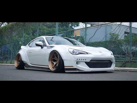 The Rocket Bunny is back with ROTIFORM HUR