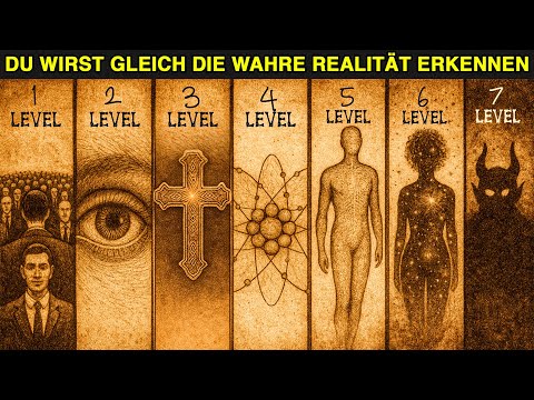 The 7 hidden levels of reality that the universe kept from you