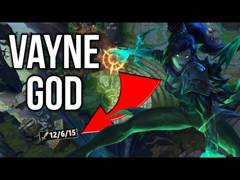 PEOPLE THINK VAYNE IS BAD? HERE IS HOW TO CARRY | VAYSU