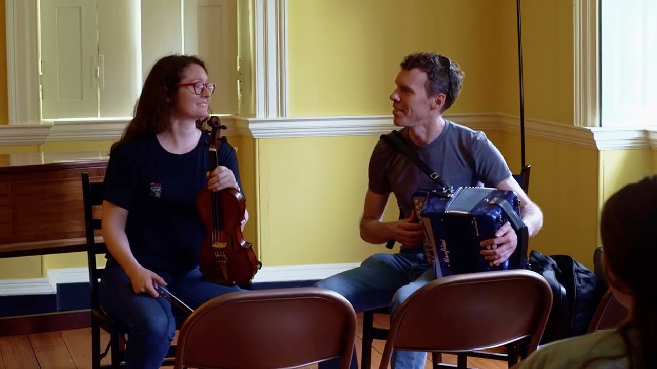 Promotional video thumbnail 4 for New Century American Irish-Arts Company
