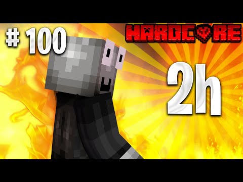 Minecraft Hardcore: 2 HOUR EPISODE!  #100