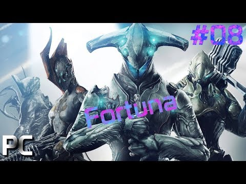 Warframe (PC) #08 Fortuna, wie ist es geworden (Deutsch/German)(4K)