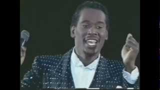 Luther Vandross - Live At Wembley 1987- Give Me The Reason, I Really Didn&#39;t Mean It, Never Too Much