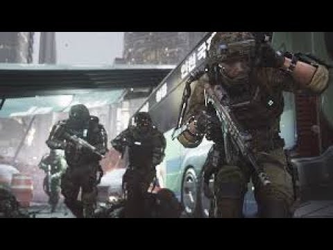 Call of Duty Advanced Warfare: FISSION, SEATTLe  WASHINGTON...