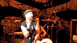 Rancid - East Bay Night 16 Live@House Of Blues San Diego July 28, 2013 [2013 Tour]