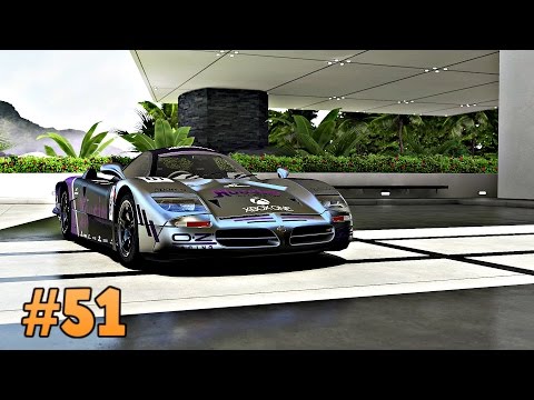 NISSAN R390 FOOT ON THE GAS FORZA MOTORSPORT 6 GAMEPLAY PART 51