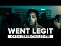 Went Legit Open Verse Challenge Instrumental
