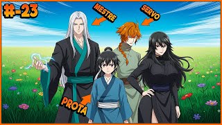 [23] MORTO em uma GUERRA, Ele RENASCE como CRIANÇA e se Torna o MÉDICO SUPREMO do MURIM! - Manhwa