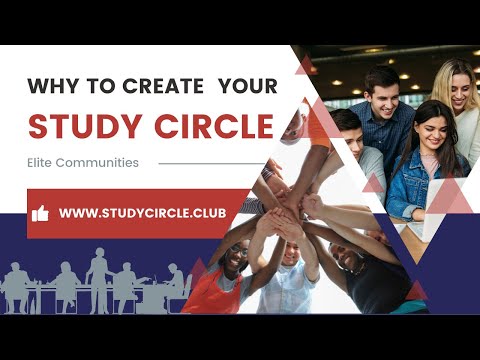 Study Circle video thumbnail