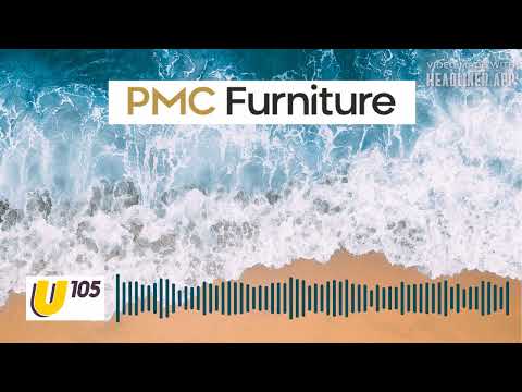 Voiceovers YouTube video thumbnail - PMC Furniture - U105