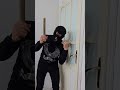 Thief Knock Knock Knock