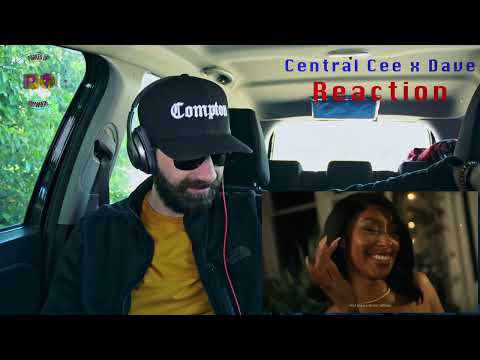 Central Cee | Dave || SPRINTER || Parked Up Anywhere 🇬🇧🇦🇱 REACTION [2023]