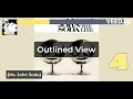 Ms. John Soda - Outlined View [karaoke]