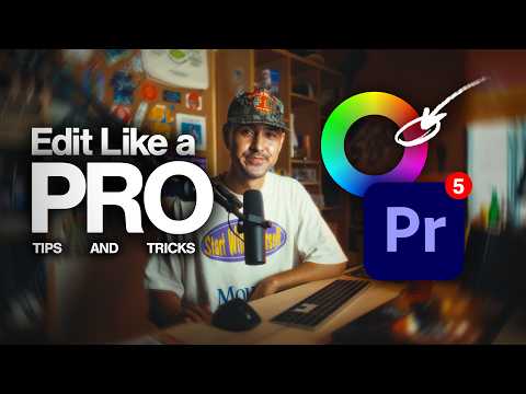 5 Premiere Pro Hacks I Wish I Knew Sooner