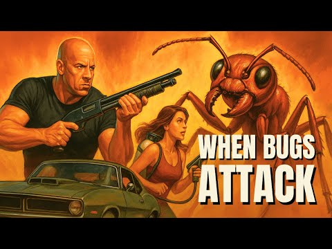 When Bugs Attack: Craziest Insect Horror Films of the 1970s