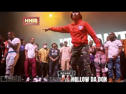 HOLLOW DA DON FIRNG AT K SHINE SM11