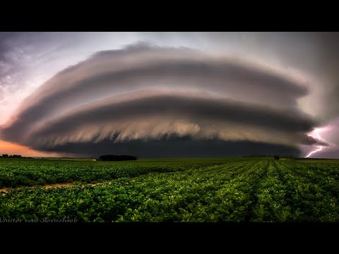 Monster HP supercell in France! (13/06/2025)