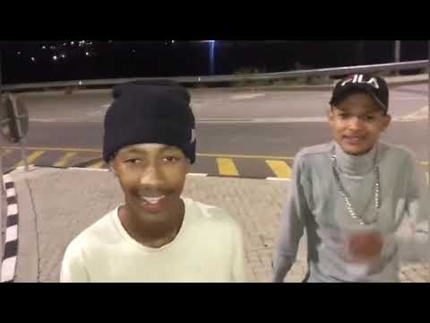 King baby & Dopeboyy Check music video