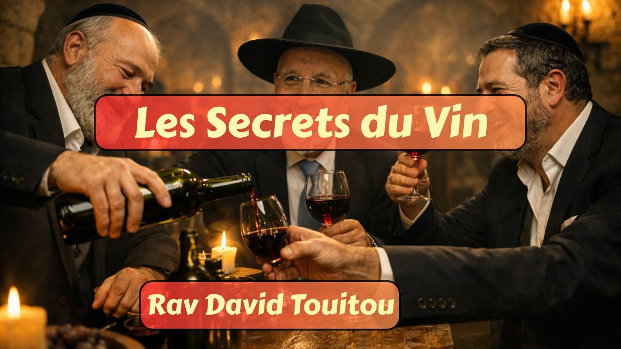 Les Secrets du Vin