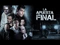 La Apuesta Final Even Money Trailer Spanish Subtitles