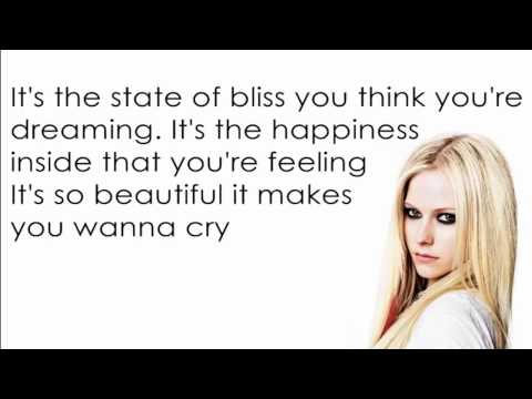 Avril Lavigne - Innocence [Lyrics/Letra]