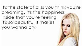 Avril Lavigne - Innocence [Lyrics/Letra]