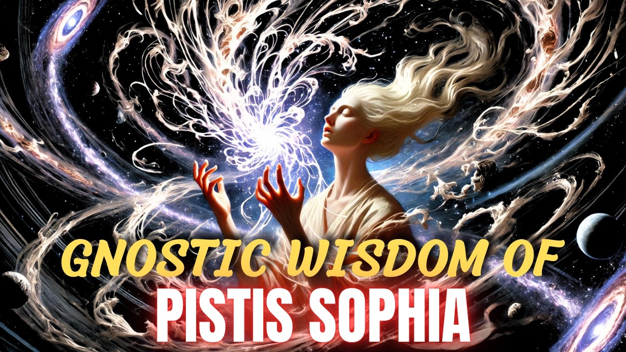 Pistis Sophia - The Gnostic Epic of Mary Magdalene and Pistis Sophia