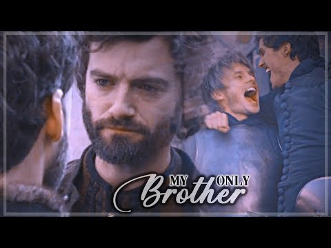 Lorenzo & Giuliano/ Cosimo & Lorenzo- Heart Of Courage