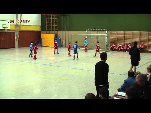 JSG Cremlingen/Destedt : MTV Schandelah/Gardessen